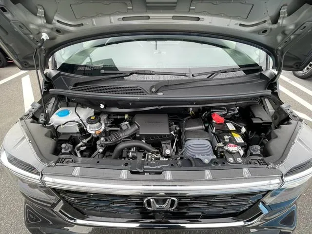 Honda N-Box Turbo 2023 photo 4