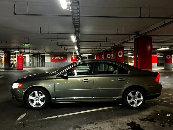 Volvo S80 2010 photo 3