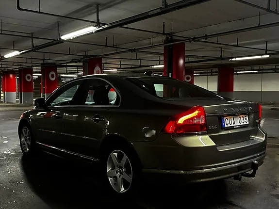 Volvo S80 2010 photo 4
