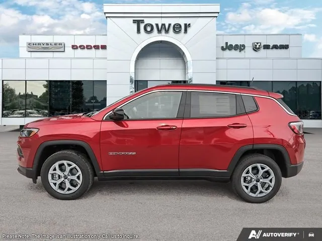 Jeep Compass 2025 photo 5