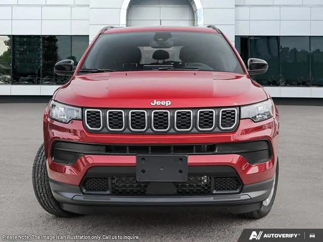 Jeep Compass 2025 photo 3