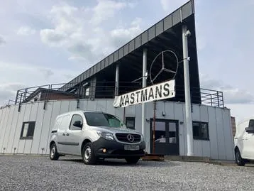 Mercedes-Benz Citan 2021 photo 2