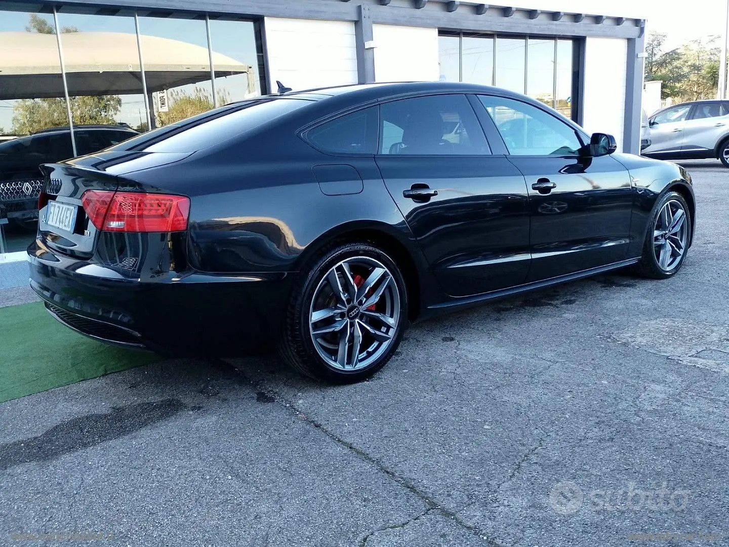 Audi A5 2018 photo 3