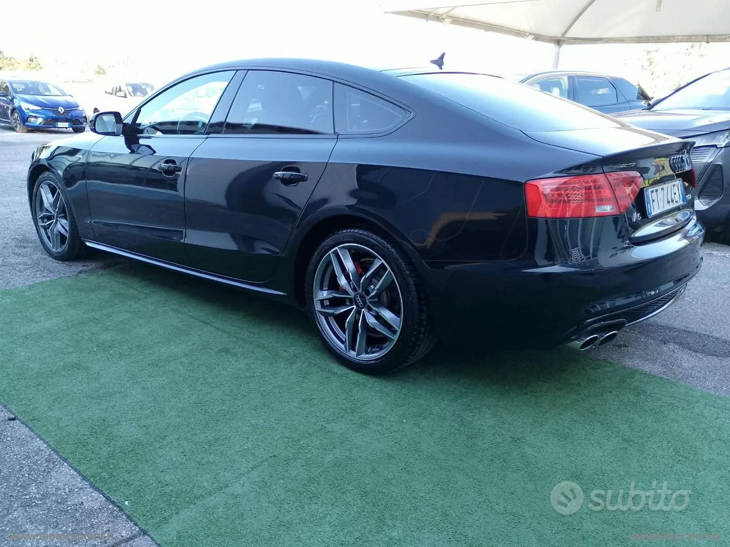 Audi A5 2018 photo 5