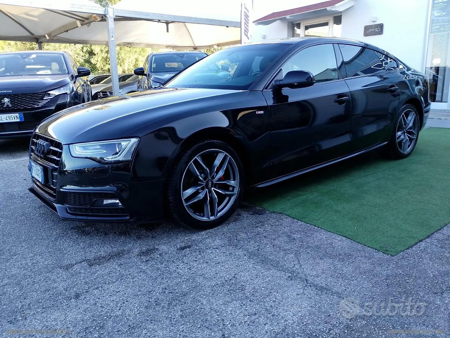 Audi A5