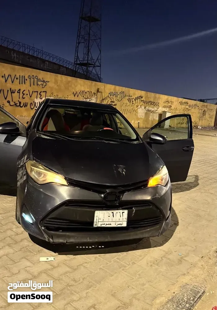 Toyota Corolla 2017 photo 4