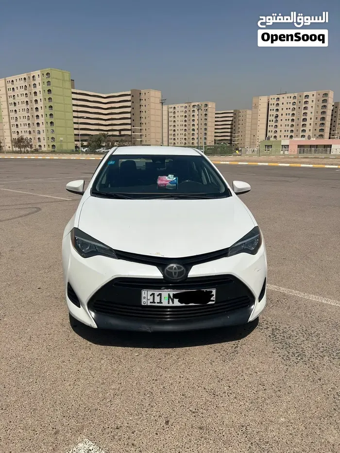 Toyota Corolla 2017 photo 5
