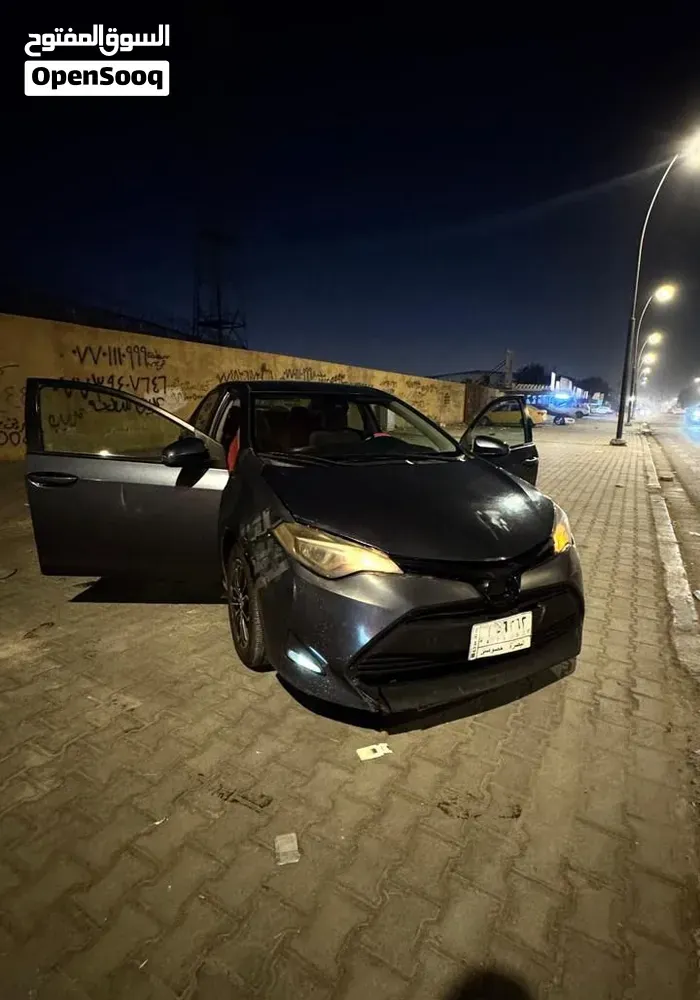 Toyota Corolla 2017 photo 3