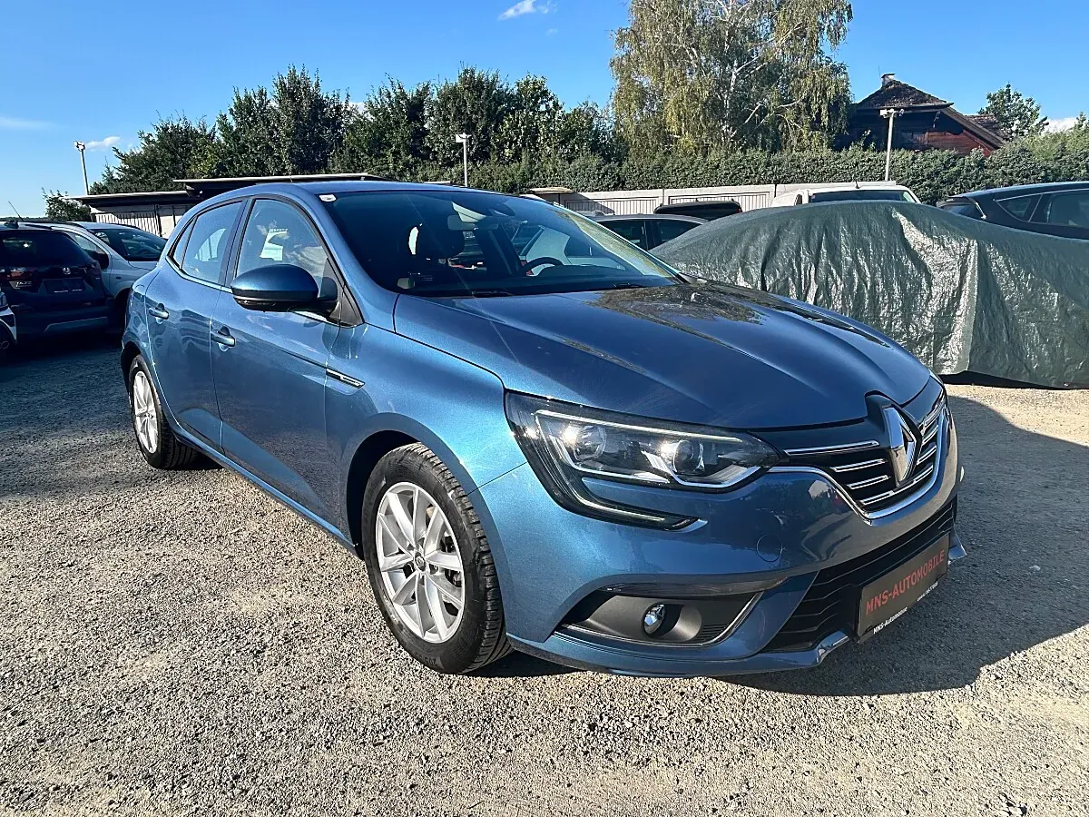 Renault Megane 2017 photo 3
