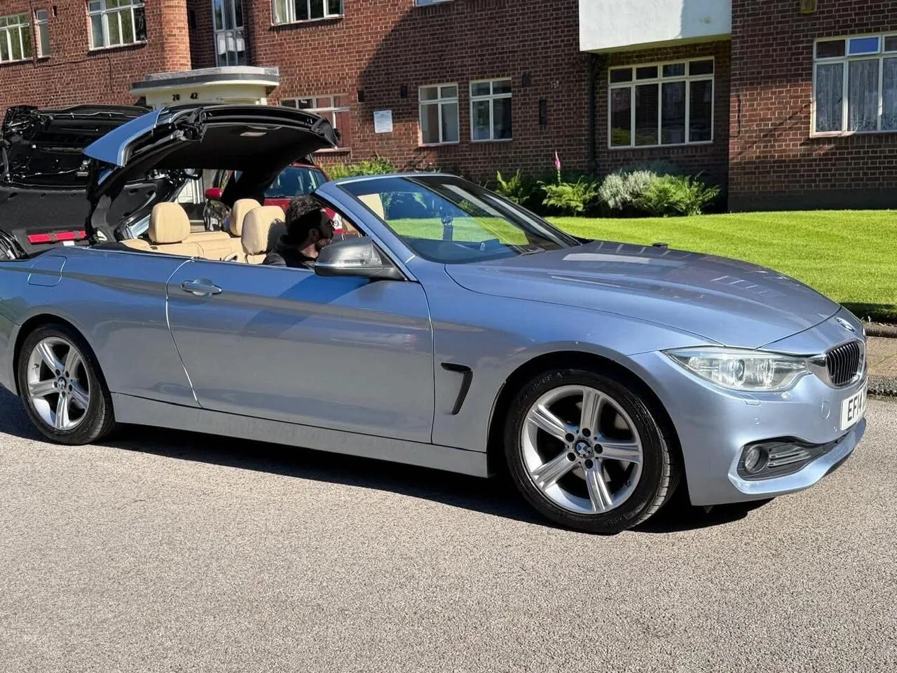 BMW 4 Series Convertible