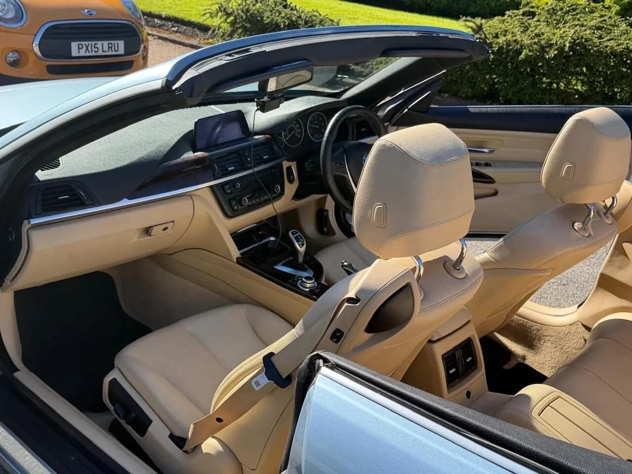 BMW 4 Series Convertible 2014 photo 5