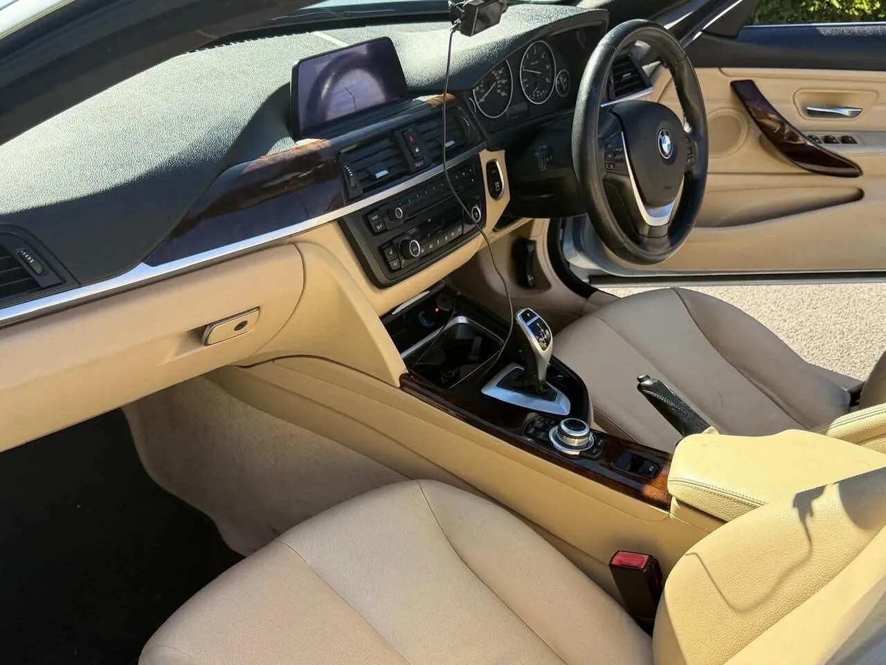 BMW 4 Series Convertible 2014 photo 4