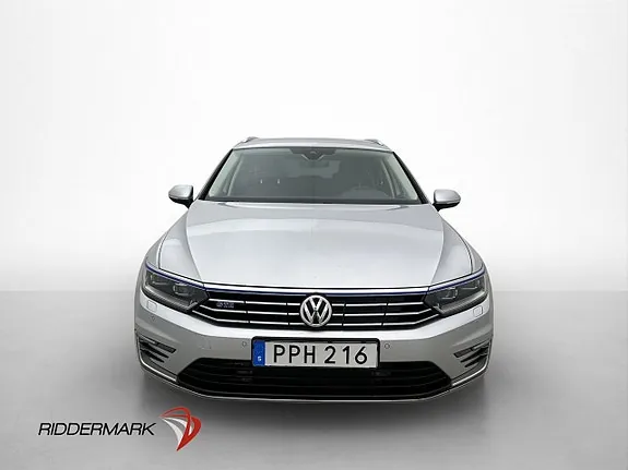 Volkswagen Passat 2019 photo 2