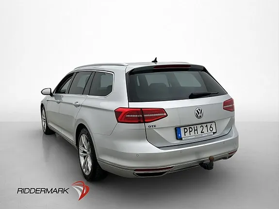 Volkswagen Passat 2019 photo 5