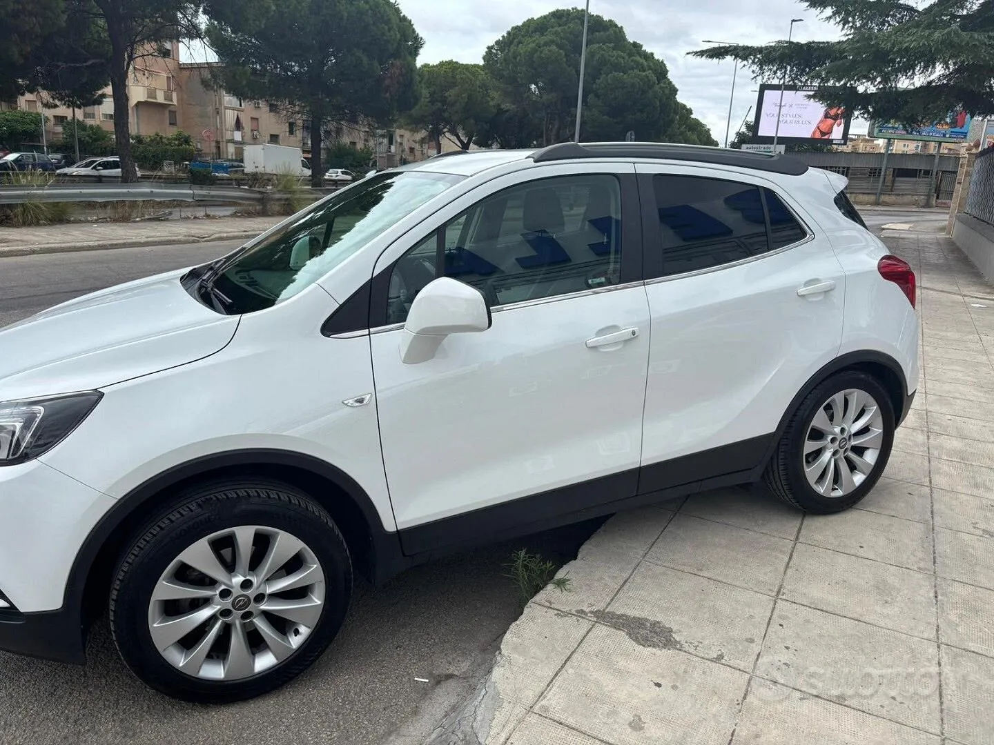 Opel Mokka X 2019 photo 4