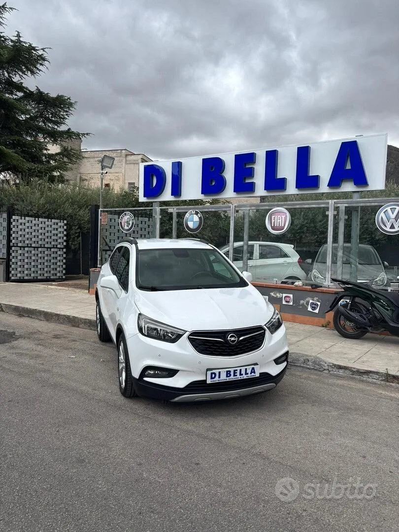 Opel Mokka X
