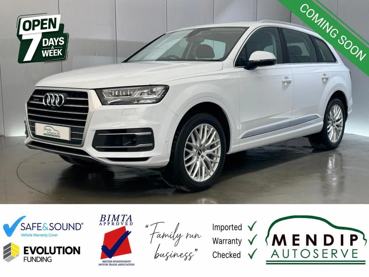 Audi Q7