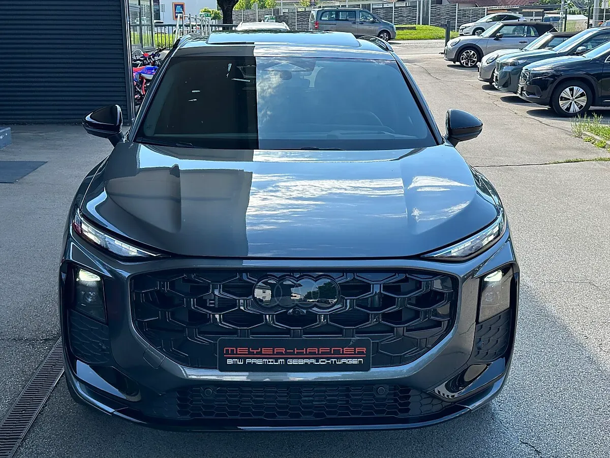 Audi Q3 2026 photo 3