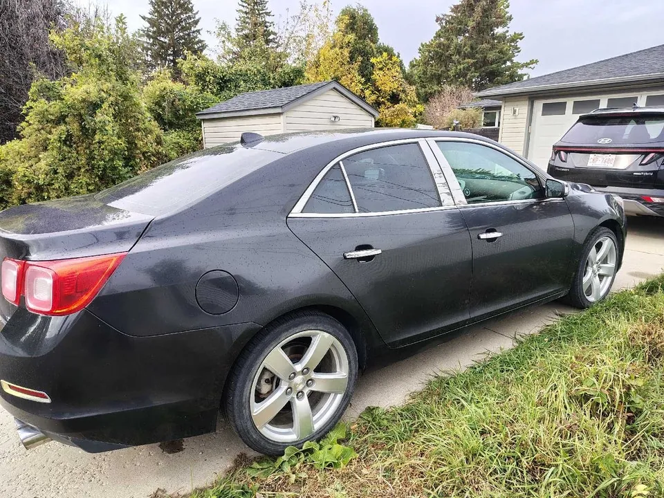 Chevrolet Malibu 2014 photo 4