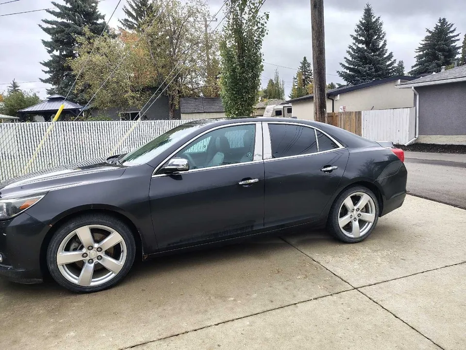 Chevrolet Malibu