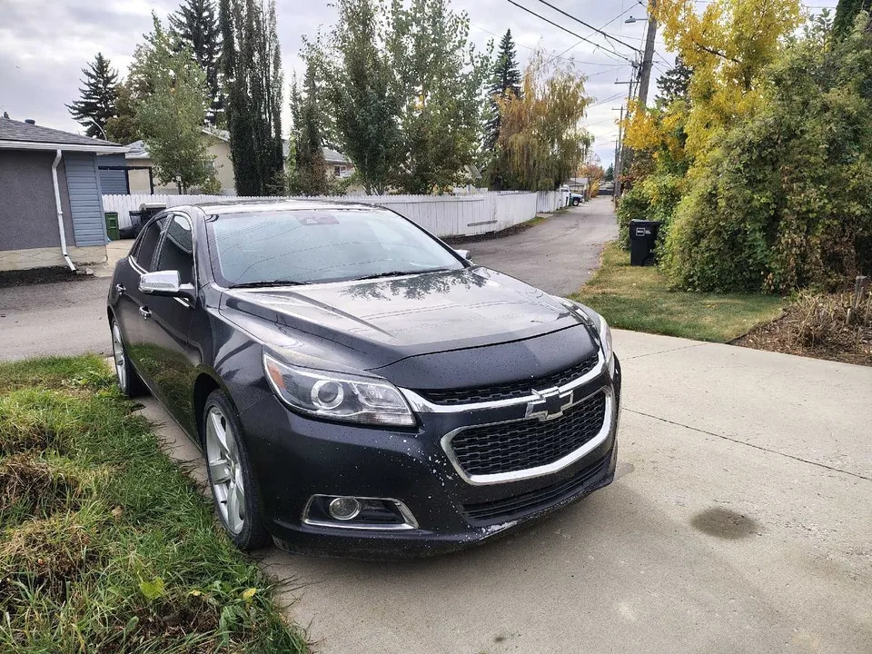 Chevrolet Malibu 2014 photo 5
