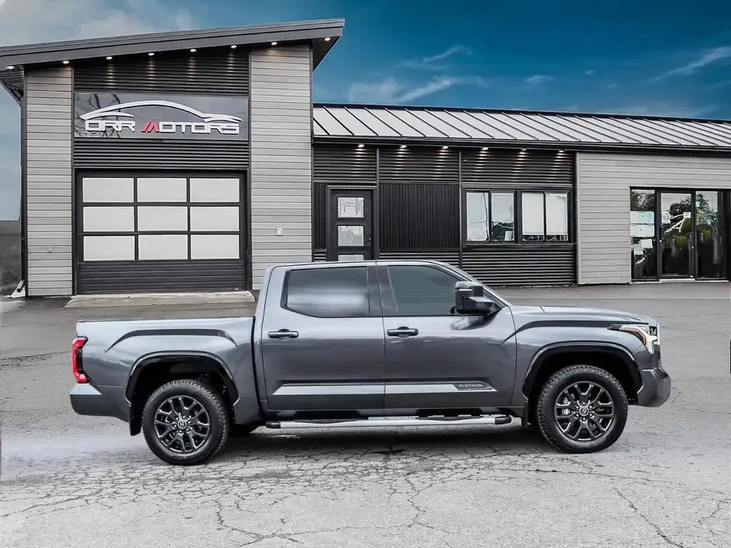 Toyota Tundra 2022 photo 3
