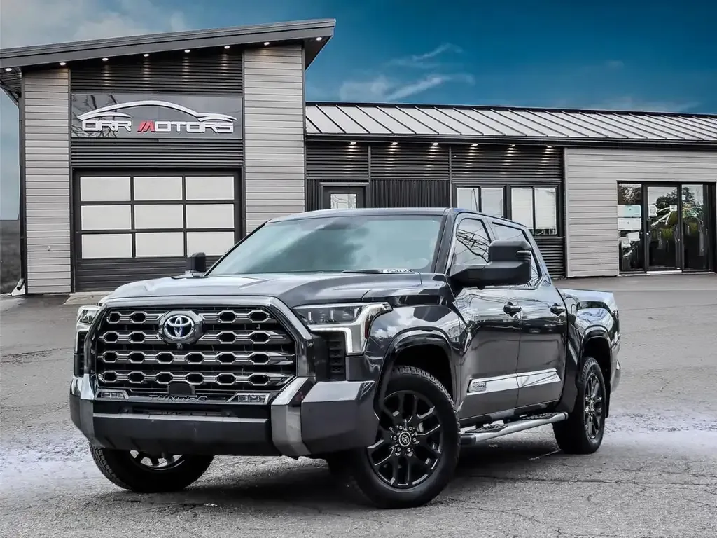 Toyota Tundra