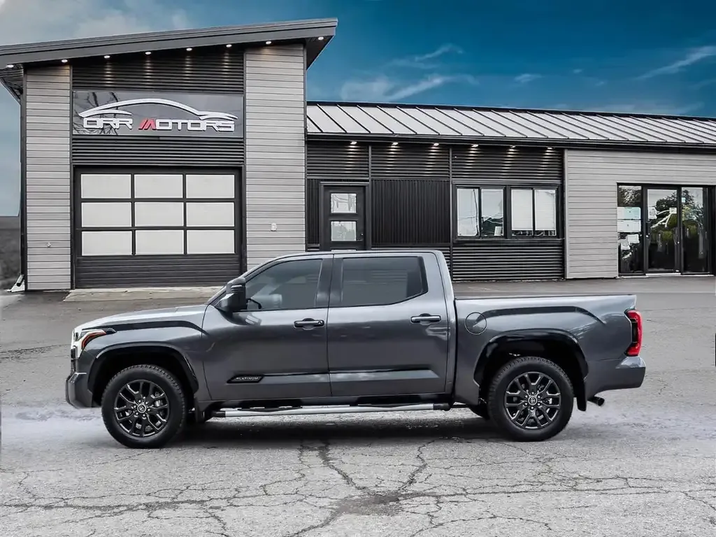 Toyota Tundra 2022 photo 5