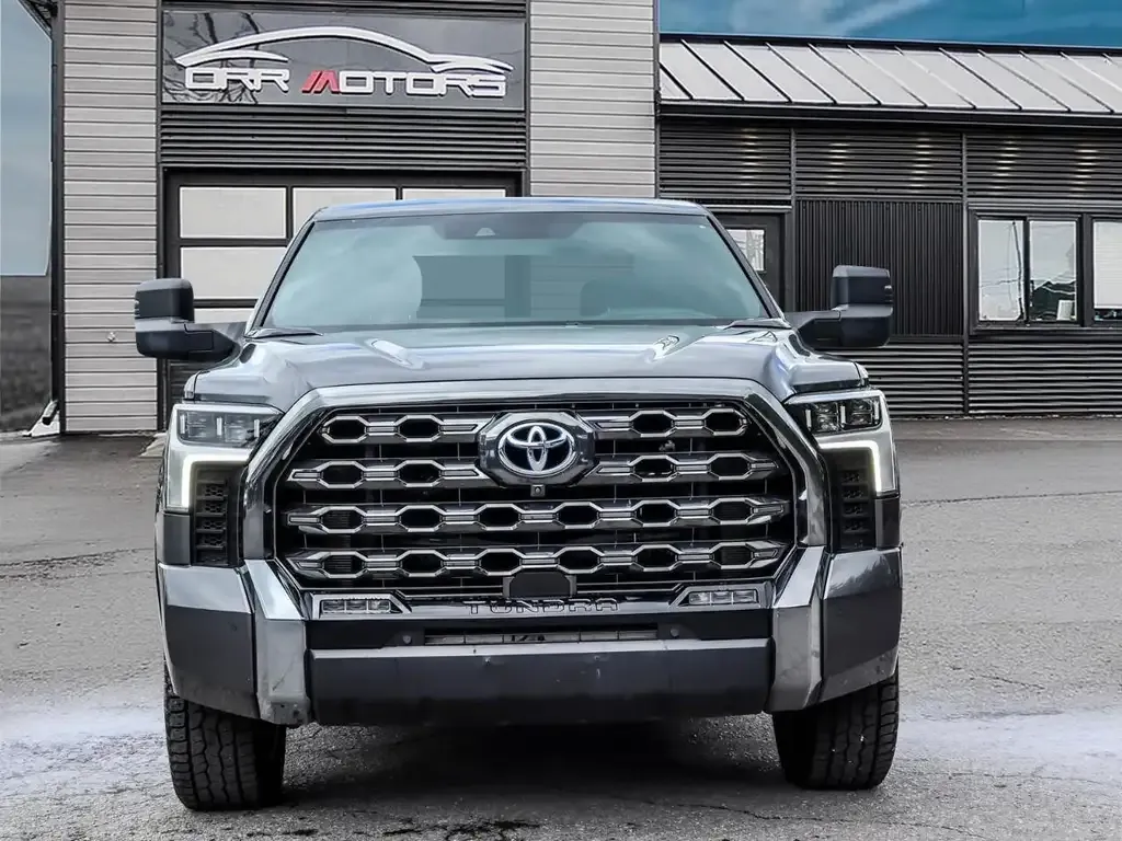 Toyota Tundra 2022 photo 2