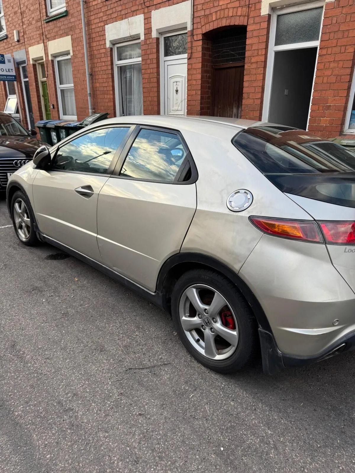 Honda Civic 2007 photo 4