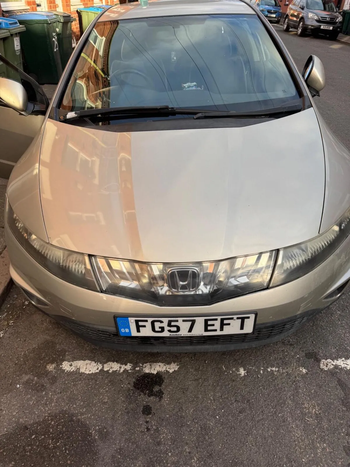 Honda Civic 2007 photo 2