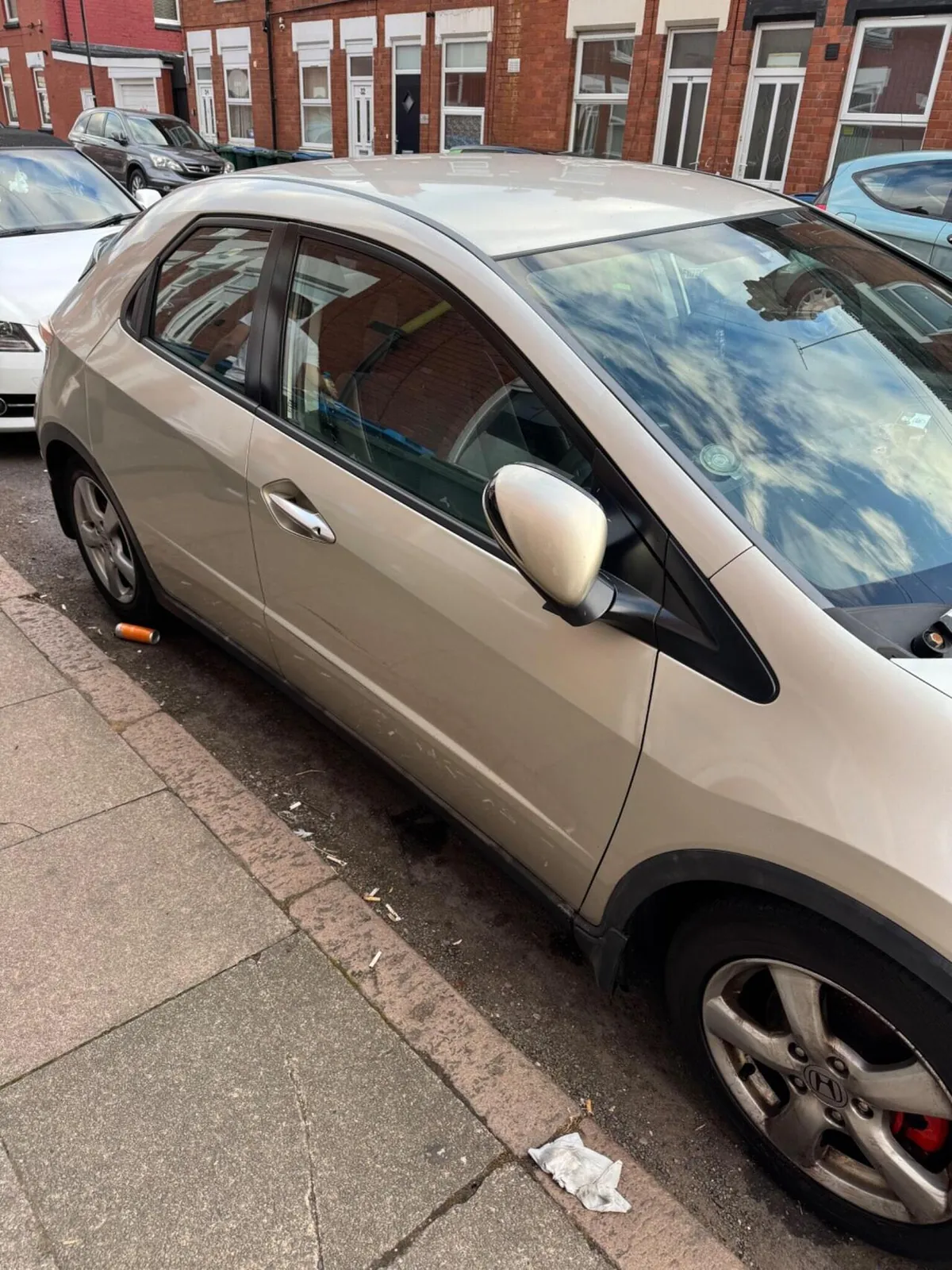 Honda Civic 2007 photo 5