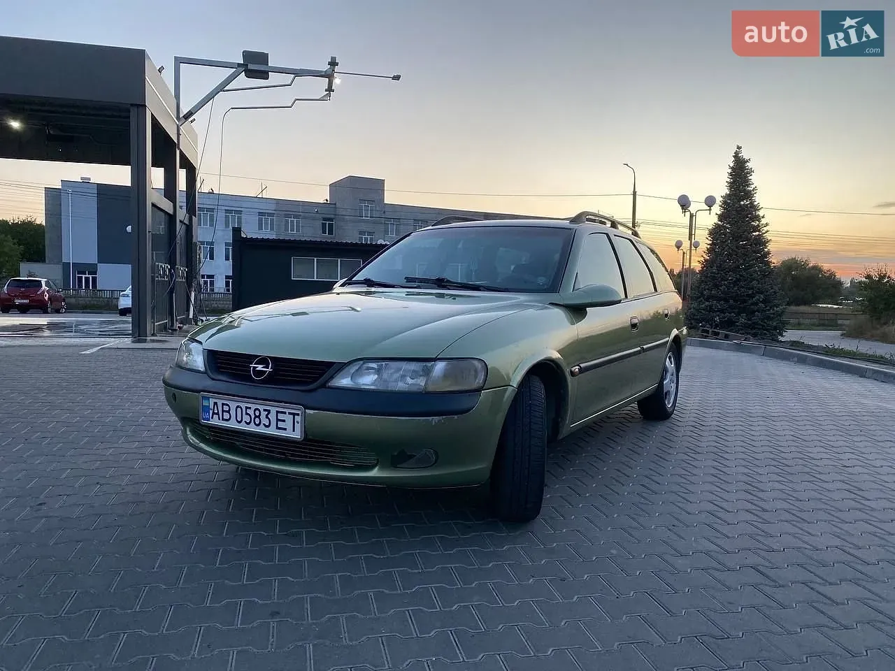 Opel Vectra