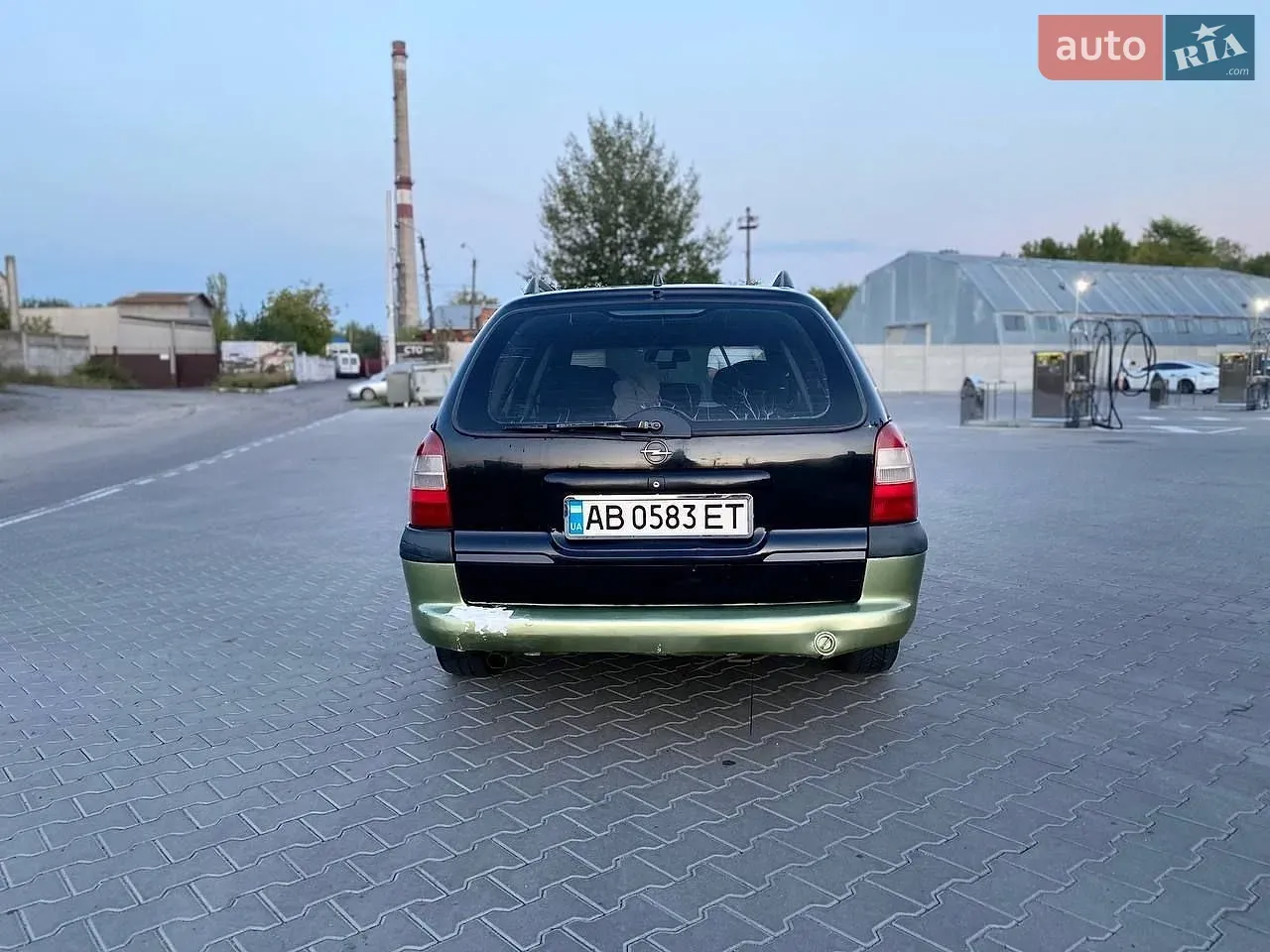 Opel Vectra 1997 photo 4