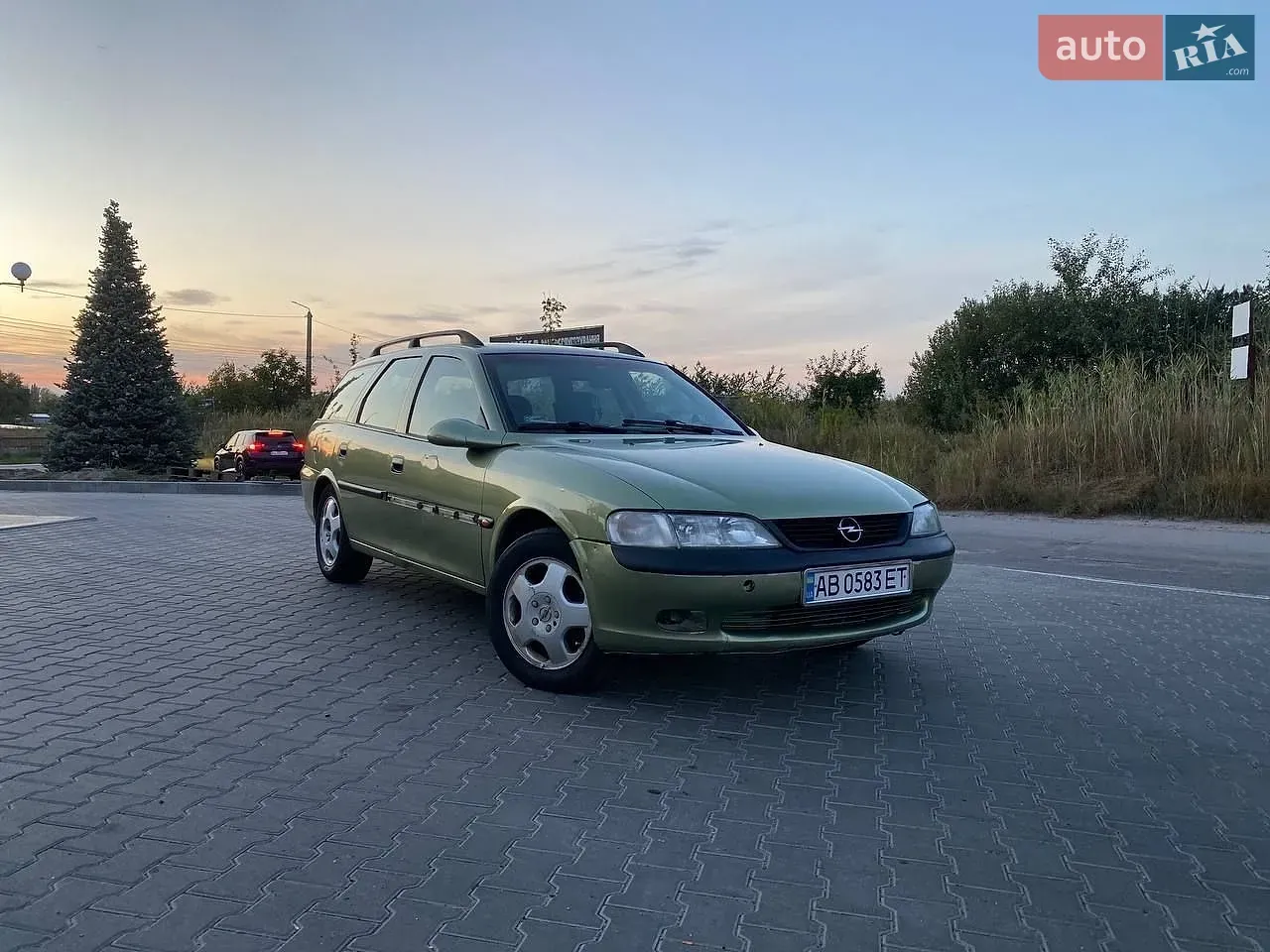 Opel Vectra 1997 photo 3