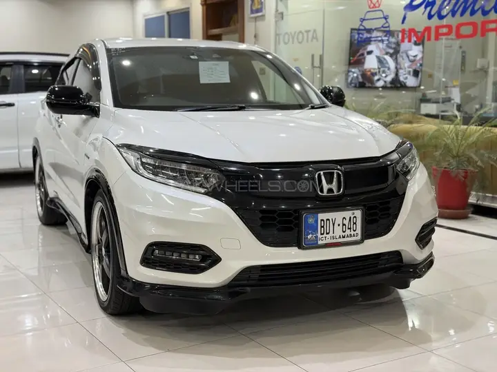 Honda Vezel