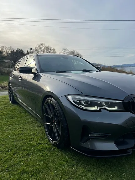 BMW 320D 2020 photo 5