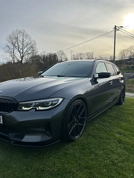 BMW 320D 2020 photo 4