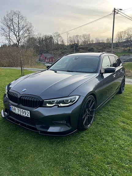 BMW 320D