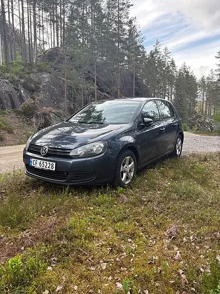 Volkswagen Golf 6 2012 photo 2