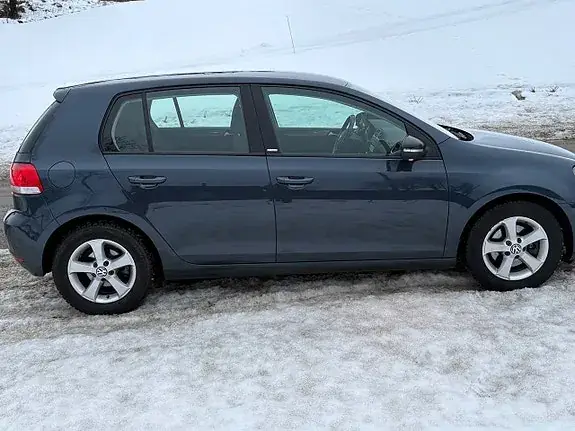 Volkswagen Golf 6 2012 photo 5