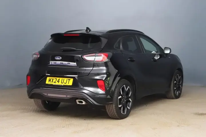 Ford Puma 2024 photo 5