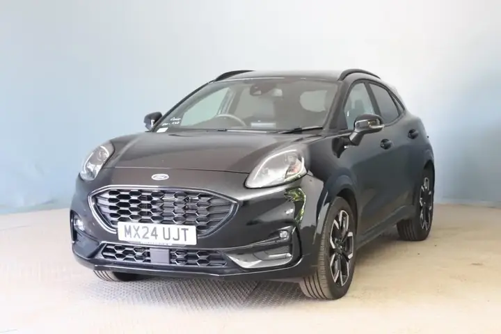 Ford Puma 2024 photo 2