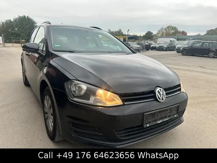 Volkswagen Golf 7