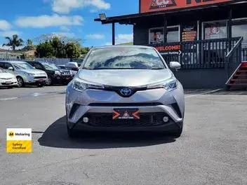 Toyota C-Hr 2017 photo 3