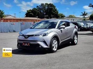 Toyota C-Hr 2017 photo 4