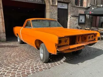 Ford Ranchero 1969 photo 2