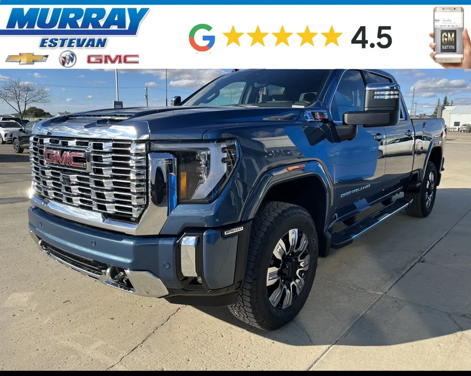 GMC Sierra 2500Hd