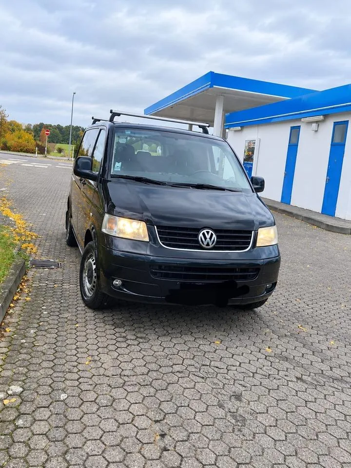 Volkswagen Transporter T5