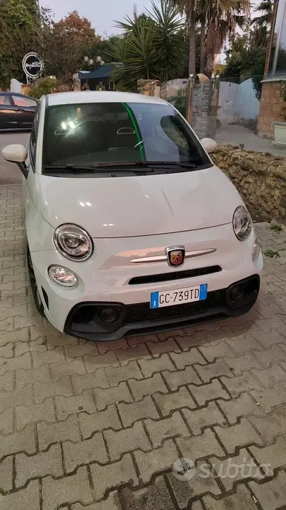 Abarth 595